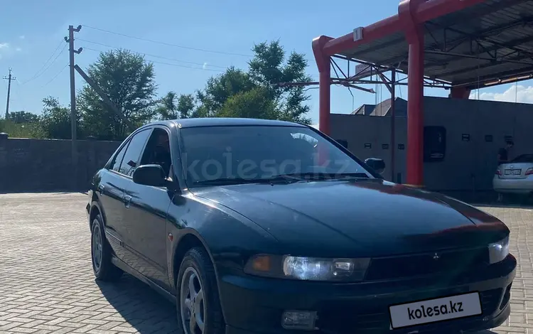 Mitsubishi Galant 1997 годаүшін2 200 000 тг. в Алматы