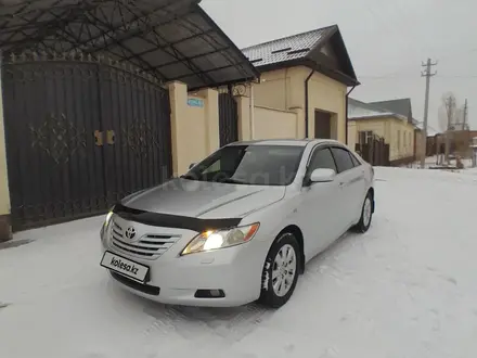 Toyota Camry 2008 года за 6 950 000 тг. в Кызылорда – фото 20