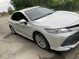 Toyota Camry 2020 годаүшін16 000 000 тг. в Тараз