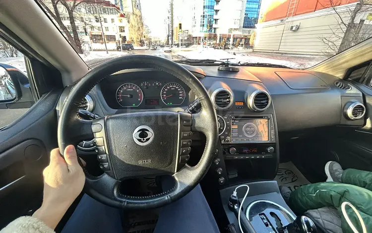 SsangYong Nomad 2014 года за 5 250 000 тг. в Астана