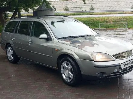 Ford Mondeo 2001 года за 1 700 000 тг. в Тараз – фото 6