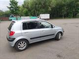 Hyundai Getz 2006 годаүшін3 100 000 тг. в Алматы – фото 3