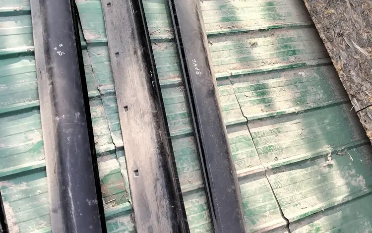 Накладка порога пластиковая за 85 000 тг. в Алматы