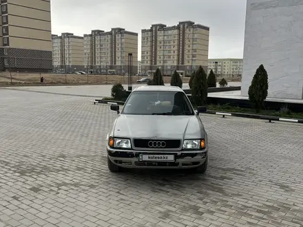 Audi 80 1992 года за 1 000 000 тг. в Актау – фото 5