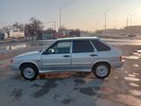 ВАЗ (Lada) 2114 2013 годаүшін1 850 000 тг. в Шымкент – фото 3