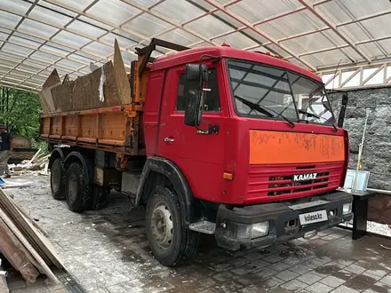 КамАЗ  55102 2005 года за 6 500 000 тг. в Алматы – фото 18