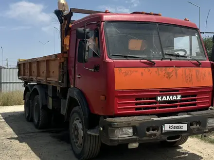 КамАЗ  55102 2005 года за 6 500 000 тг. в Алматы – фото 2