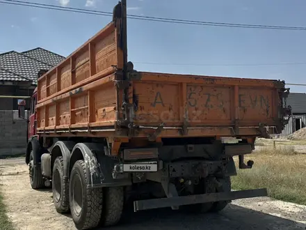 КамАЗ  55102 2005 года за 6 500 000 тг. в Алматы – фото 3