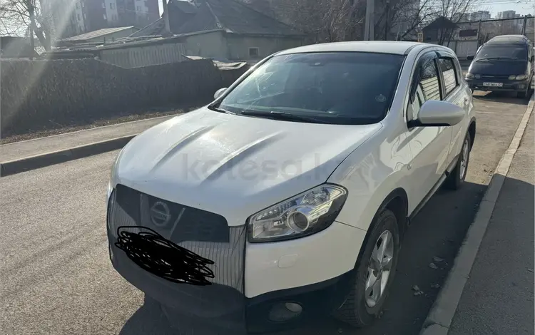 Nissan Qashqai 2013 года за 6 500 000 тг. в Астана