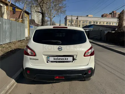 Nissan Qashqai 2013 года за 6 500 000 тг. в Астана – фото 2