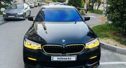 BMW 540 2017 года за 25 000 000 тг. в Семей