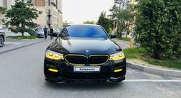 BMW 540 2017 года за 25 000 000 тг. в Семей – фото 4