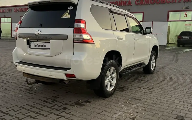 Toyota Land Cruiser Prado 2014 годаfor16 700 000 тг. в Актобе