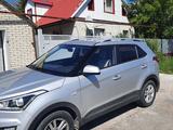Hyundai Creta 2018 годаүшін8 600 000 тг. в Аксай – фото 2