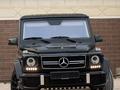 Mercedes-Benz G 55 AMG 2004 годаfor16 500 000 тг. в Кызылорда – фото 9