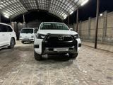 Toyota Hilux 2019 года за 18 500 000 тг. в Тараз – фото 2