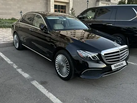 Mercedes-Benz E 300 2016 года за 20 000 000 тг. в Алматы – фото 4