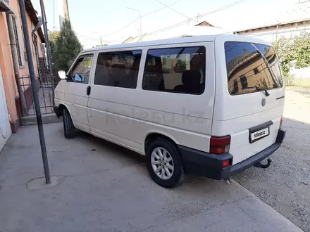 Volkswagen Caravelle 1991 года за 3 000 000 тг. в Туркестан – фото 16