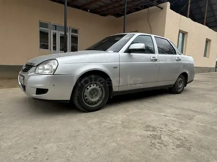 ВАЗ (Lada) Priora 2170 2013 года за 2 800 000 тг. в Сарыагаш – фото 10