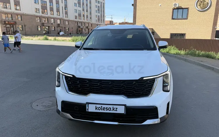 Kia Sorento 2025 годаүшін17 000 000 тг. в Костанай