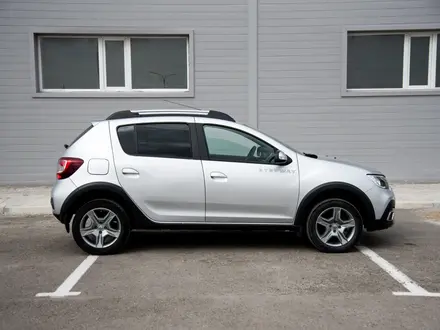 Renault Sandero Stepway 2019 года за 5 490 000 тг. в Актау – фото 6