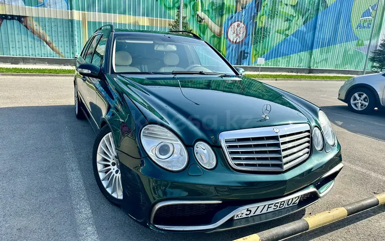 Mercedes-Benz E 320 2004 года за 4 530 000 тг. в Алматы