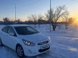 Hyundai Accent 2012 года за 4 800 000 тг. в Караганда