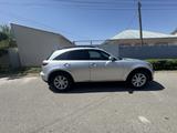 Infiniti FX35 2007 годаүшін6 900 000 тг. в Тараз – фото 3