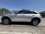 Infiniti FX35 2007 годаүшін6 900 000 тг. в Тараз – фото 2
