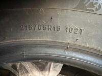 215/65R16 102 Tfor105 000 тг. в Астана