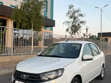 ВАЗ (Lada) Granta 2190 2019 года за 3 650 000 тг. в Шымкент – фото 2