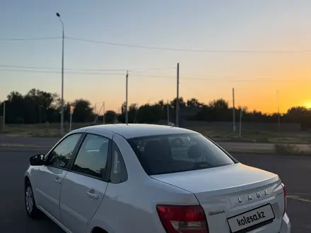 ВАЗ (Lada) Granta 2190 2019 года за 3 650 000 тг. в Шымкент – фото 6
