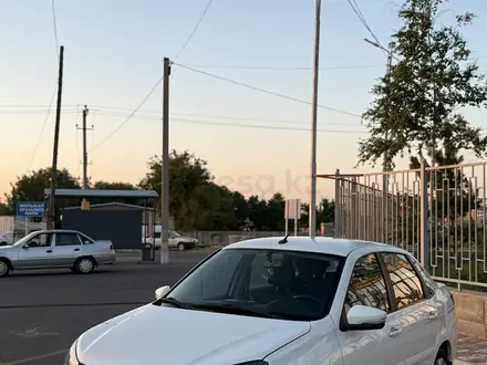 ВАЗ (Lada) Granta 2190 2019 года за 3 650 000 тг. в Шымкент – фото 10