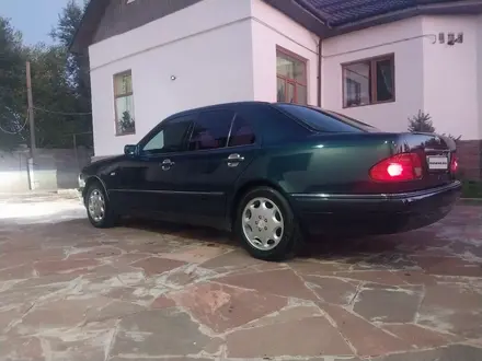 Mercedes-Benz E 280 1998 года за 3 800 000 тг. в Сарыкемер – фото 7