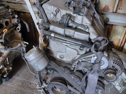 Двигатель 2.8 AMV за 450 000 тг. в Караганда – фото 2