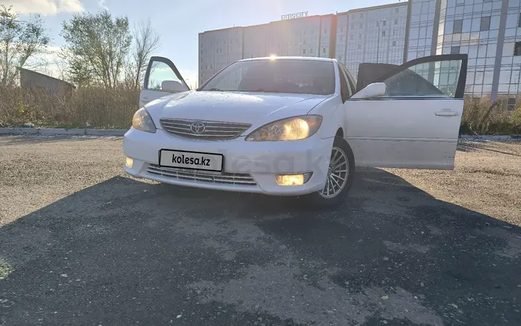 Toyota Camry 2005 годаүшін4 700 000 тг. в Усть-Каменогорск