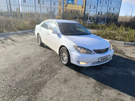 Toyota Camry 2005 года за 4 700 000 тг. в Усть-Каменогорск – фото 11