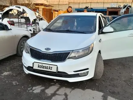 Kia Rio 2015 года за 6 500 000 тг. в Алматы