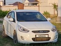 Hyundai Accent 2014 годаfor5 250 000 тг. в Кульсары