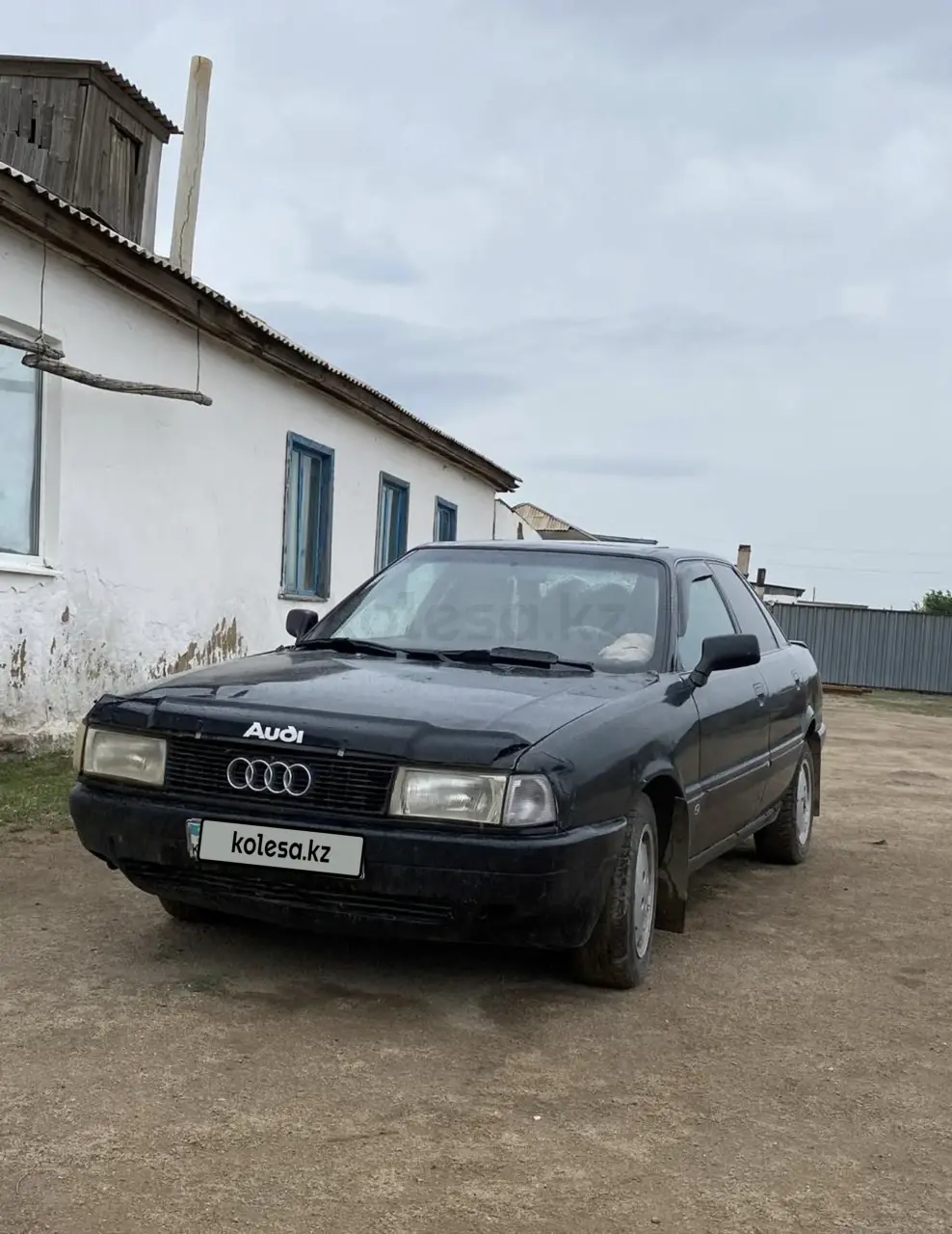 Audi 80, 1991