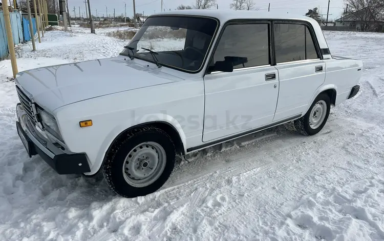 ВАЗ (Lada) 2107 2000 годаfor1 350 000 тг. в Денисовка