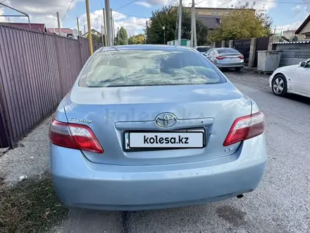 Toyota Camry 2008 года за 5 800 000 тг. в Караганда – фото 2