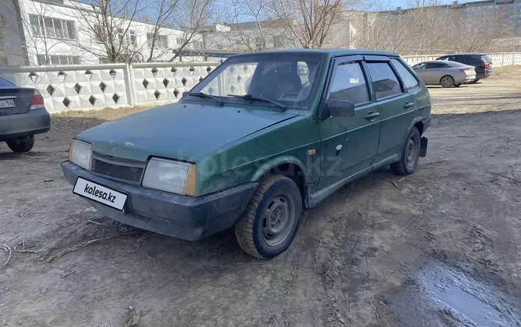 ВАЗ (Lada) 2109 1999 года за 420 000 тг. в Павлодар