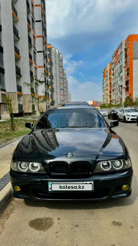 BMW 540 2001 г.