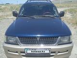 Mitsubishi Montero Sport 1999 года за 3 500 000 тг. в Тараз – фото 3