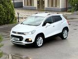 Chevrolet Tracker 2020 года за 7 500 000 тг. в Алматы – фото 2