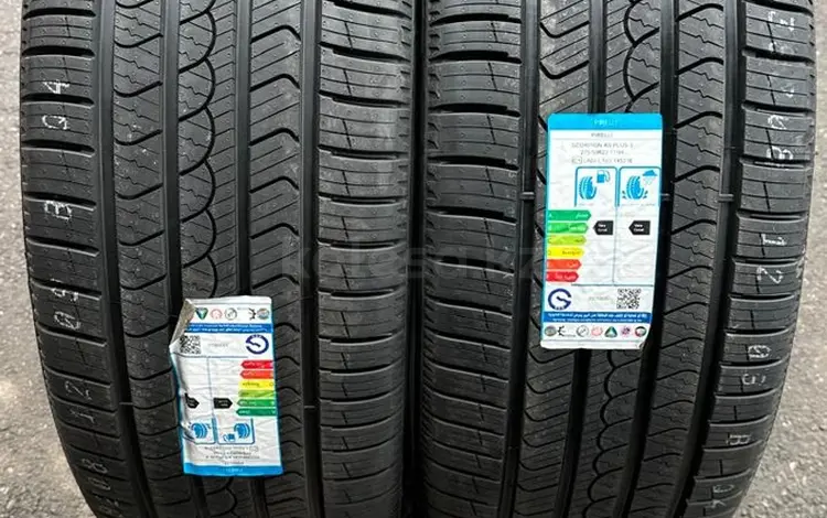 275/50/22 Pirelli Scorpion A/S plus 3 летоүшін750 000 тг. в Алматы