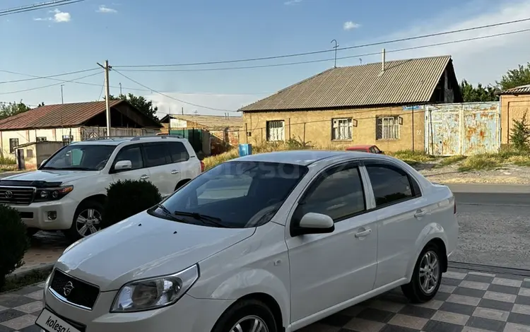 Chevrolet Nexia 2020 года за 5 200 000 тг. в Шымкент