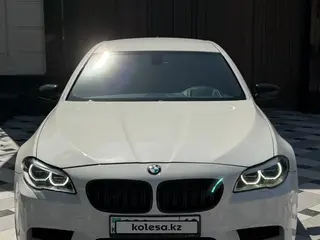 BMW M5, 2013