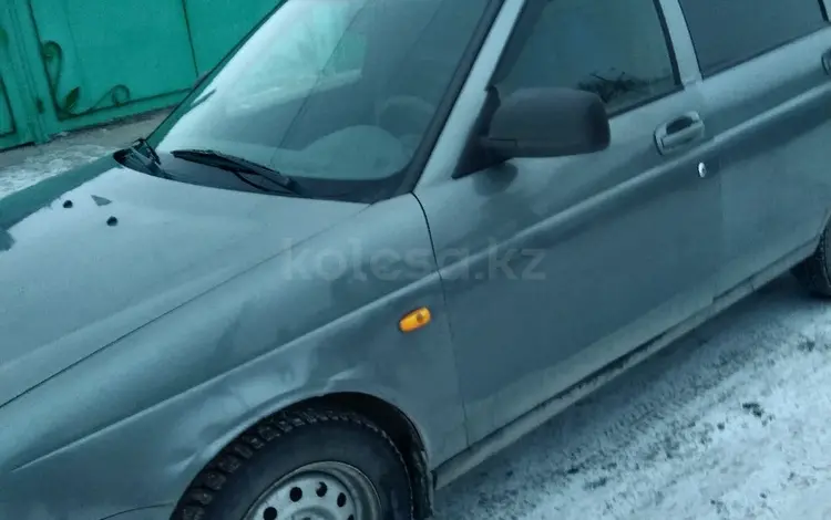 ВАЗ (Lada) Priora 2171 2013 года за 2 000 000 тг. в Семей